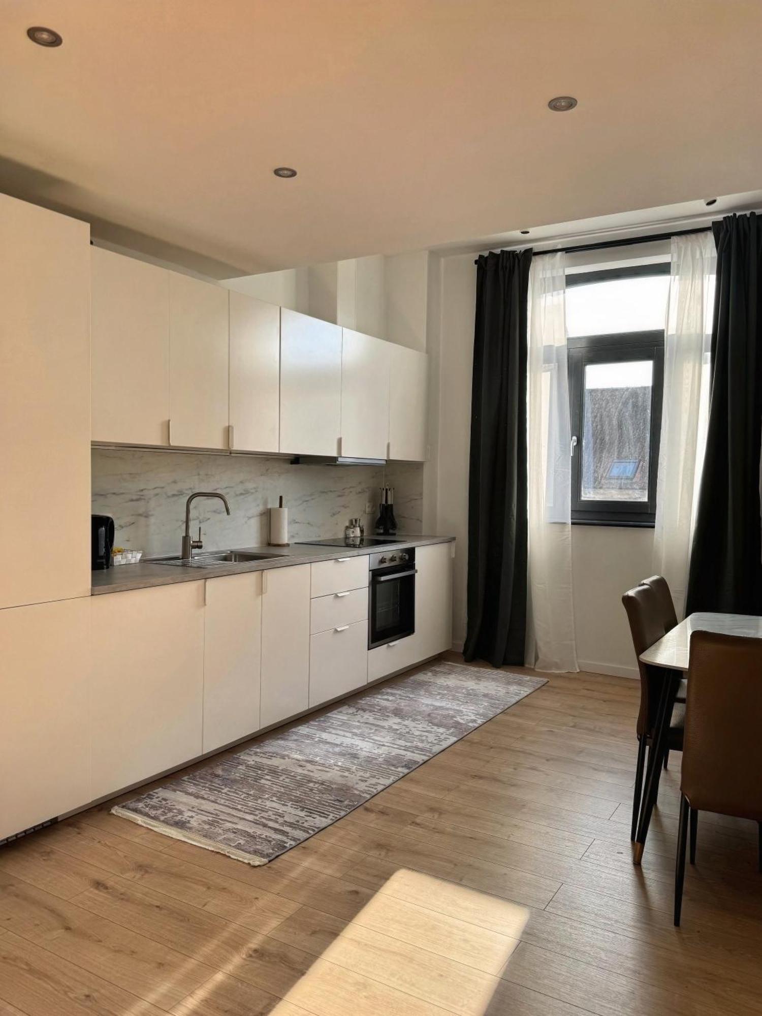 Apartamento Loft Luna Midi Bruselas