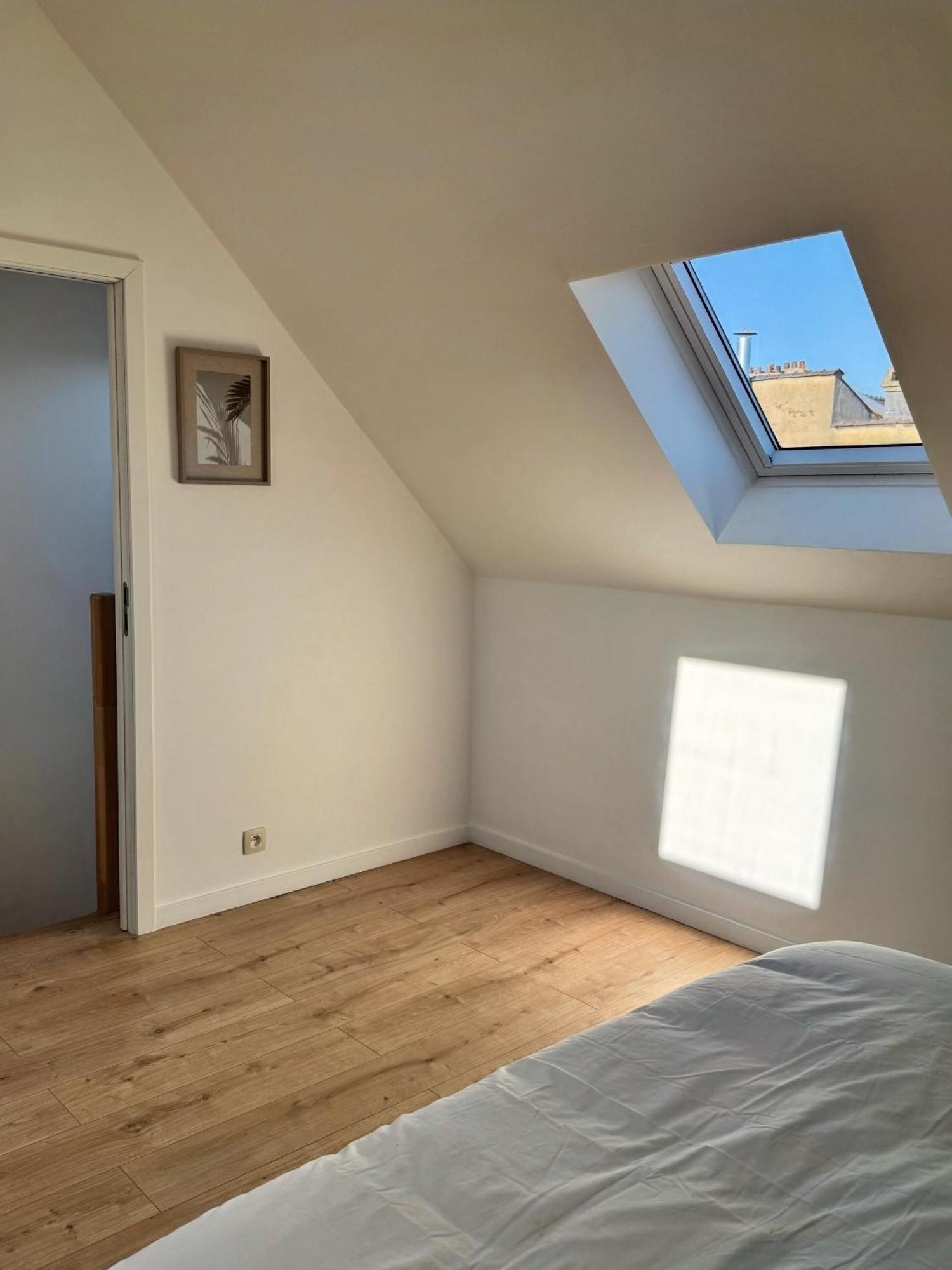 Apartamento Loft Luna Midi Bruselas