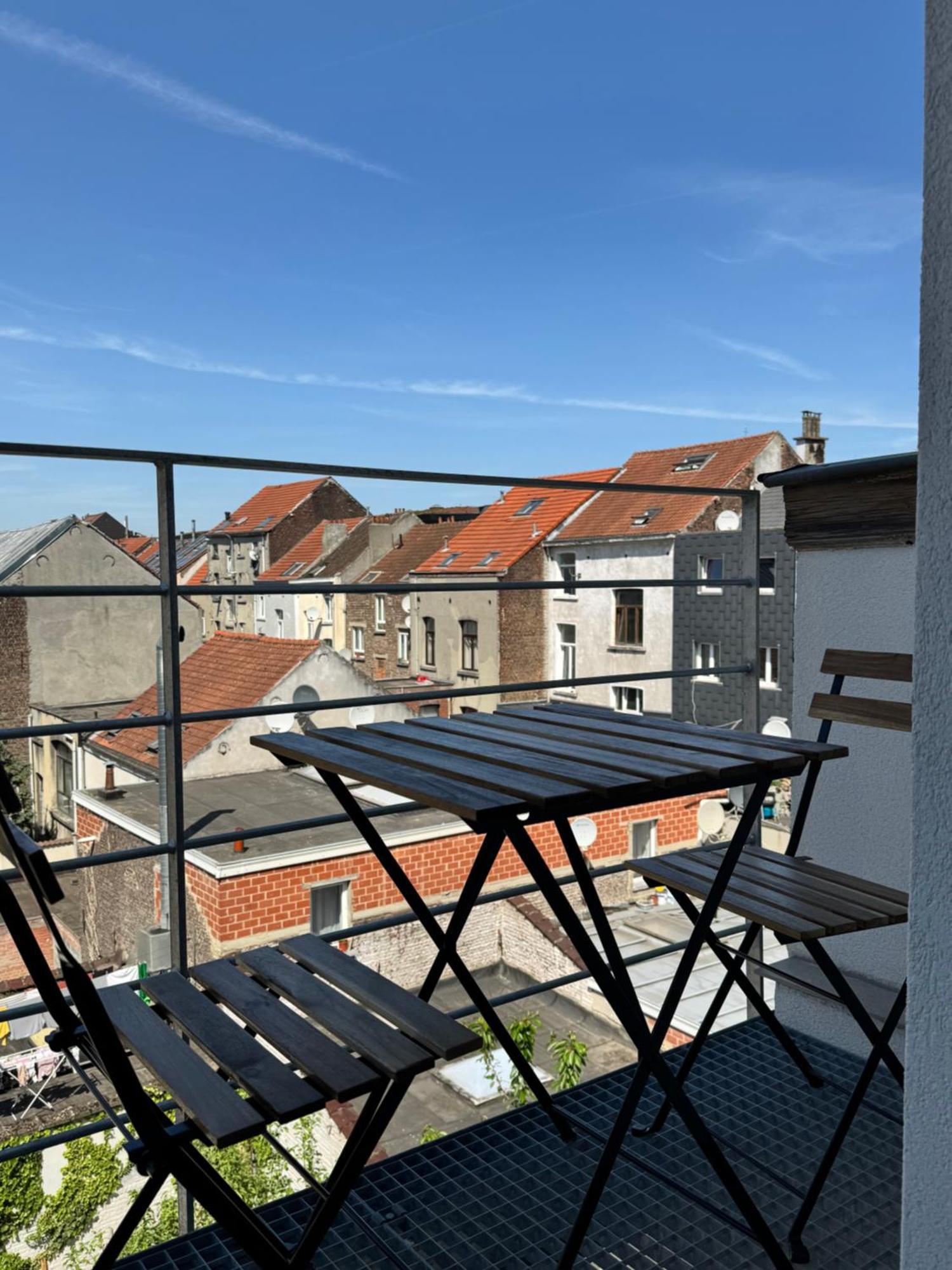 Loft Luna Midi Apartamento Bruselas